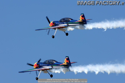 2006-09-10 Ferrara Airshow 151 The Red Bulls